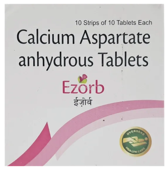 ezorb tablet 10's